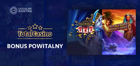 Total Casino Bonuses 2024 .